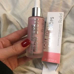 Rodial soft focus glow drops
